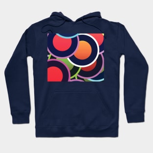 Happy Circle Series - Happy Five Hoodie